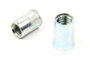 Rivet nuts with small countersunk head