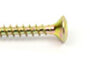 Chipboard screws - raised head