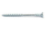 Chipboard screws - double threaded