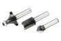Extensions - cutters and rotational rasps
