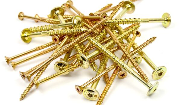 Construction screw - a perfect choice for wood constructions