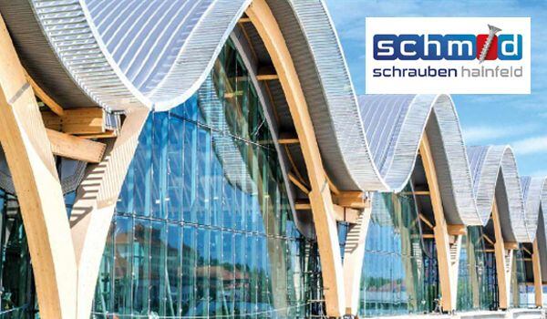 New catalogue - "Solutions for Wood Construction"