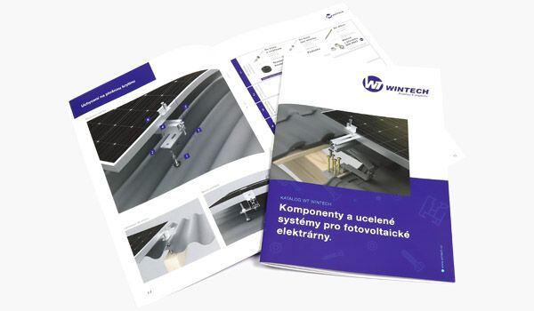New catalog "Components and complete systems for photovoltaic power plants"