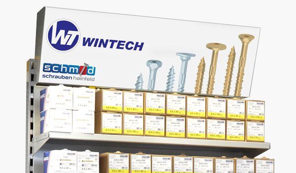 Schmid Screw Stands