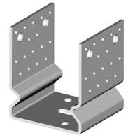 Post base 12-63/140x120with hole