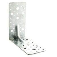 Reinforced square KP 9, 175x175x90x2,5mm