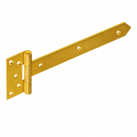 Gate hinge ZB 250250x45x90x35x3,0 mm