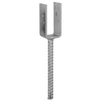 Classic postfoot PS 160U, 161x120x4
