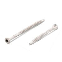RSD CSK hd. scr. 3,2X40 TX10 AISI 410 drill point
