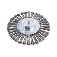 Wheel brush knotted 115 FESTA