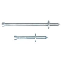 Hardened steel nails - Cartidge