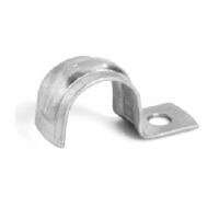 Cable clip single 30-34mm 1"