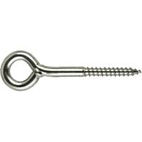 MUNGO Welded screw eye DIN 4420, 12x300