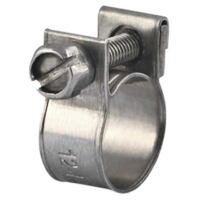 Hose clamp MINI W4, 12-14mm, A2stainless steel
