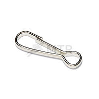 Snap hook simplex 50mm Ni