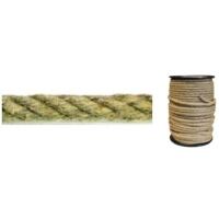 JUTA/PP rope twisted 4 st. 24mmspool