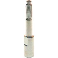 Threaded mandrel for nut rivet M5