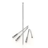 DGZ wood screw for insulation 7 x 260