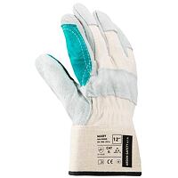 MARY gloves, size 10,5"