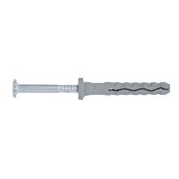 FRIULSIDER Nylon hammer anchor flat h. 8x60 zp