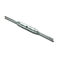 Turnbuckle DIN 1478 with stubs M16