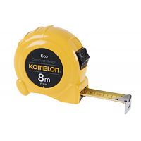 Meas. tape KOMELON ECO PEN 8m x 25mm