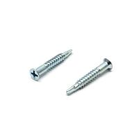 Self-drilling screw 7H, 4,8 x 32 zpacc to drawing