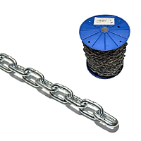 Medium link welded chain DIN 5685A 3,0mm