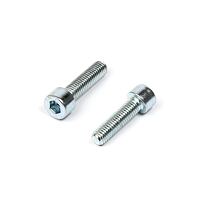 Socket h. cap scr. DIN 912 8.8 M4x55 zpcl 8.8, heat treatment, zp min 5 micro