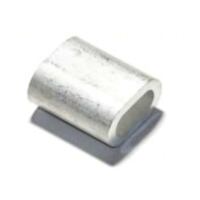 Ferrule DIN 3093, 4mm Al