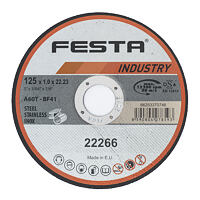 Festa Industry cutting disc 230x2,5x22,2