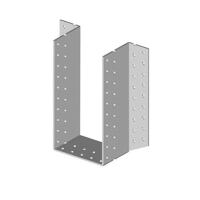 Joist hanger for woodoutside