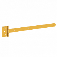Gate hinge ZBW 600600x65x110x40x4,0 mm