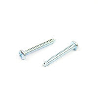 DIN 7981 C  5,5 x 32 PH zp Cr3+