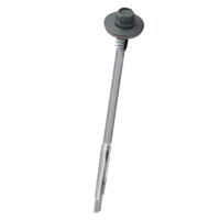 Sandwich panel scr.+ EPDM 6,3x315 GTR16to steel 8 - 16 mm, gRey.coat, EPDM 19mm