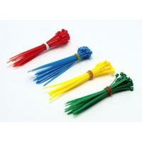 Binding tapes 200 x 3,6mm, 100 pcs color