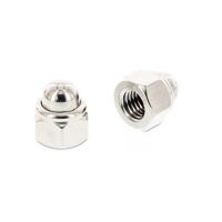 DIN 986 selflocking nut M5 SS A2