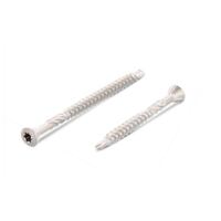 RSD CSK hd. scr. 3,2X50 TX10 AISI 410 drill point