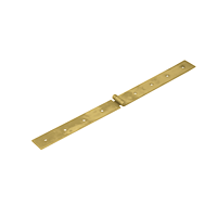 Butt hinge Z 400, 400x35x2,5 mm