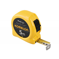 Meas. tape KOMELON type 74N 5m x 19mm