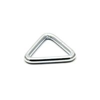 Welded triangle 6x40mm