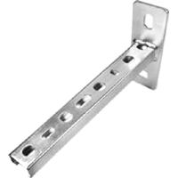 Console 38/40 × 300 mm 2+coverstainless steel A2