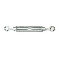 Turnbuckle DIN 1480 eye-eye M14, zinc pl.