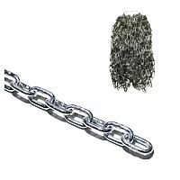 Short link welded chain DIN 766, 3mm