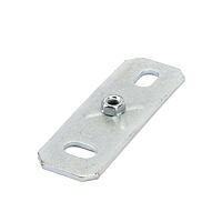 Handle  M8 78 x 25 x 2,5 mm