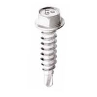 Roofing screw with EPDM 4,8x20 ZP no washer