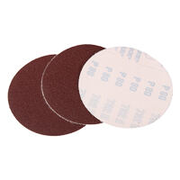 Sanding paper bind velcro 125 / 40 3pcs