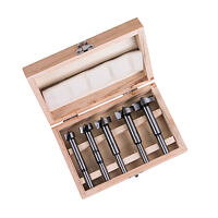 Forstner bit set 5pcs