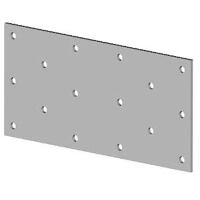 Connector flat 03-35, 105x50