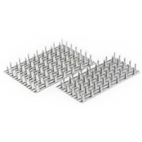 Spiked plate 98x105